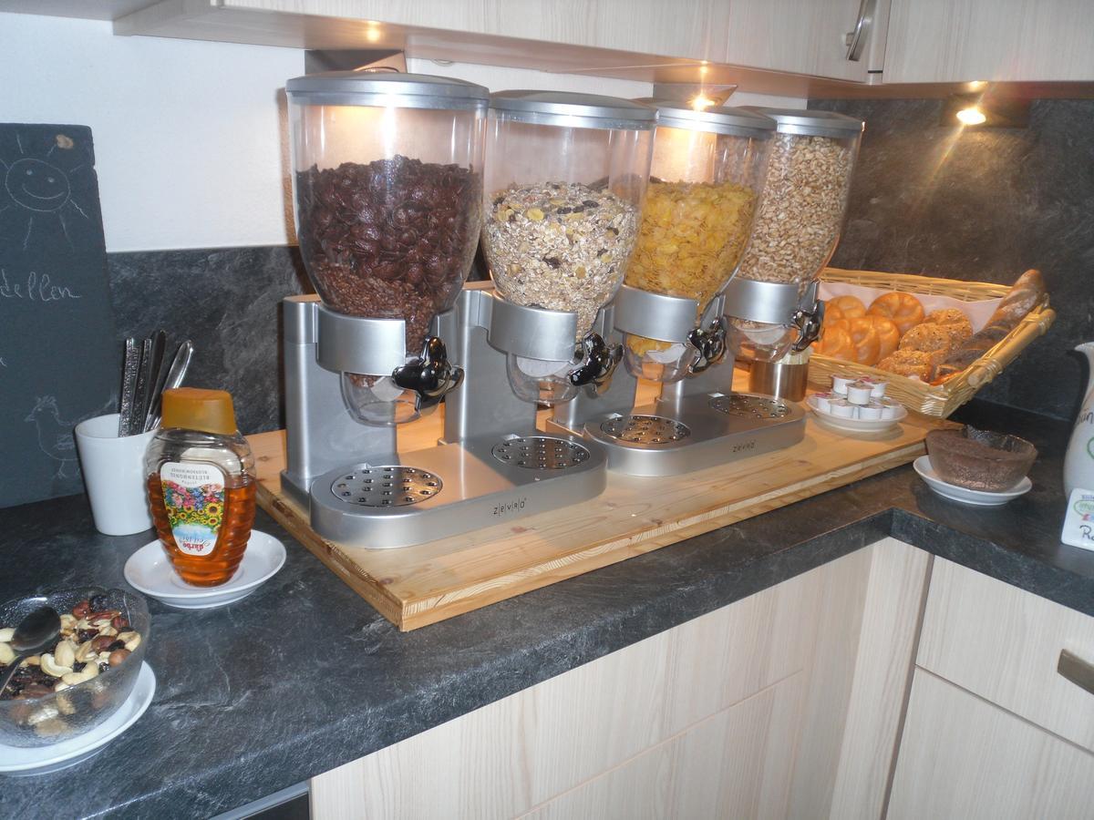 Grünwaldhof Bed & Breakfast Tux Dış mekan fotoğraf